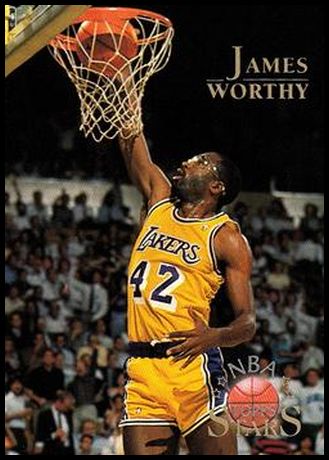 150 James Worthy